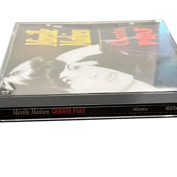 Mireille Mathieu Chante Piaf CD Album - Picture 4 of 4